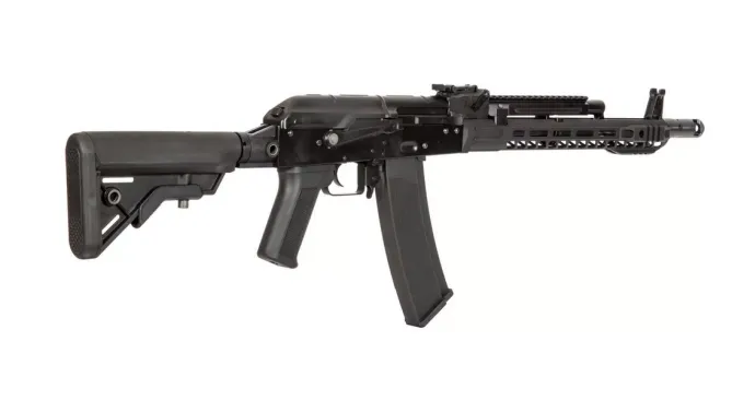 Specna Arms SA-J07 Assault AK74 Edge Black